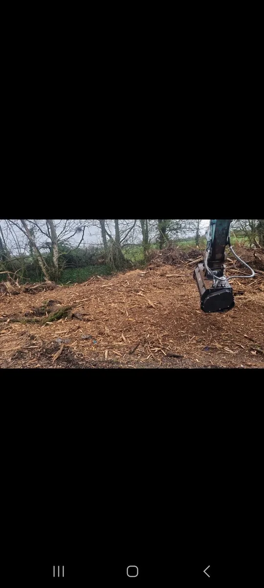 TKH forestry mulchers Japan built - Image 4