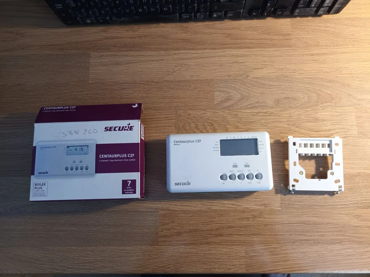 Central Heating Controller - Image 2