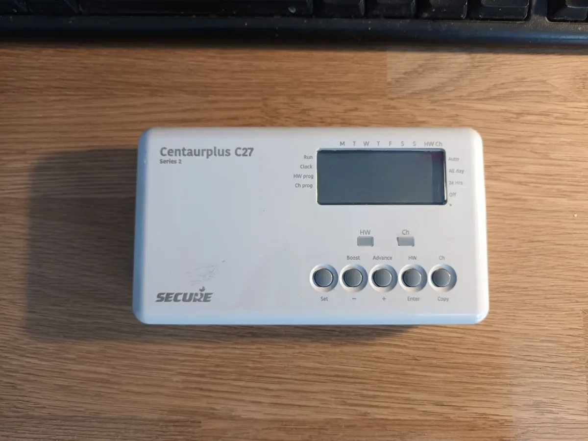 Central Heating Controller - Image 1