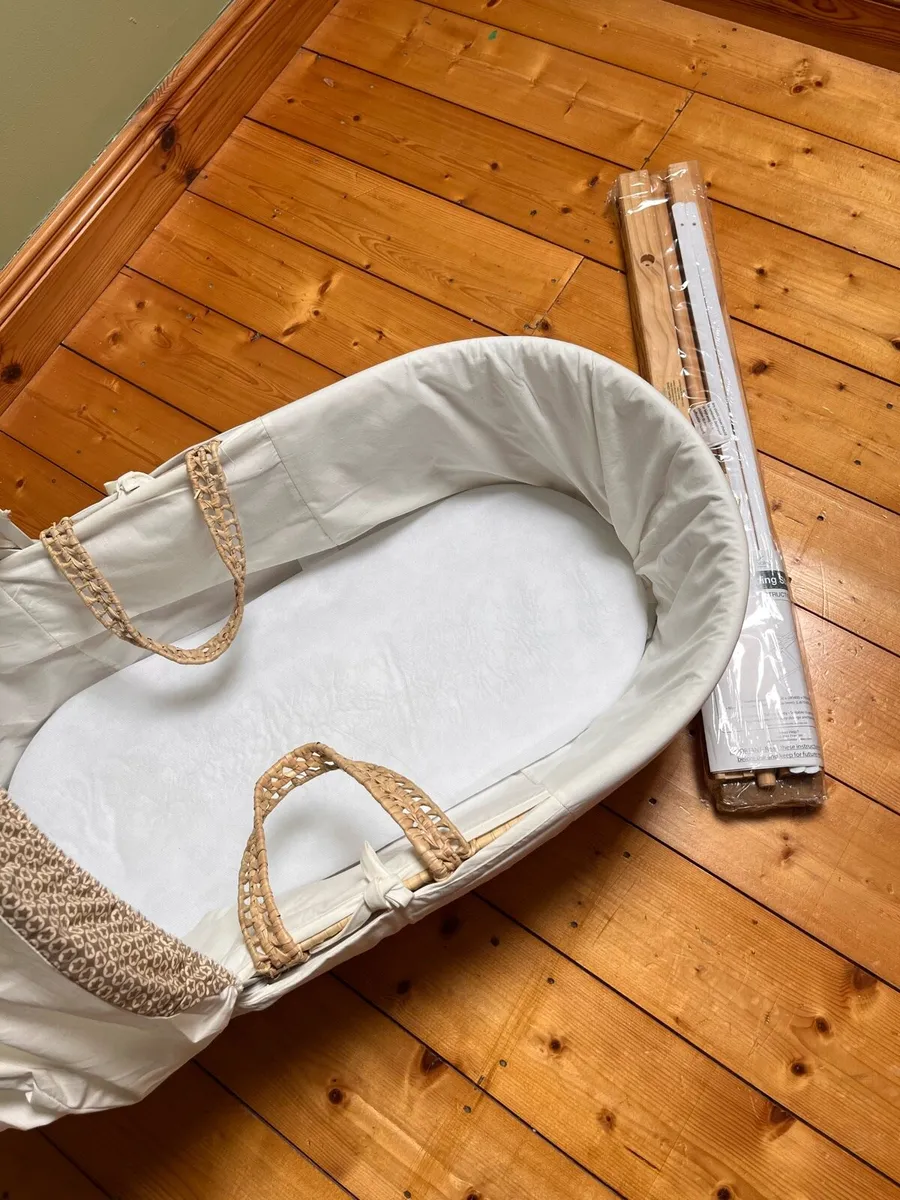 Moses Basket - Image 3