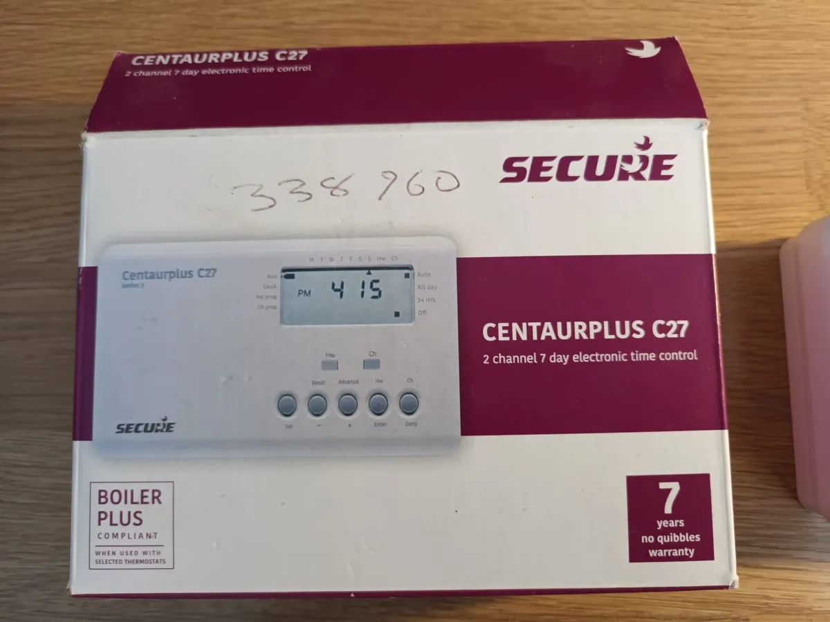 Central Heating Controller - Image 3