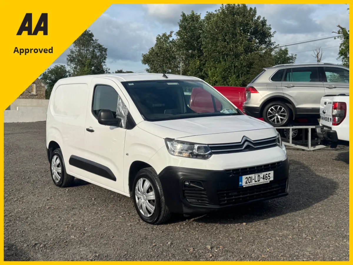 Citroen Berlingo 1000 EPRISE PRO BLUEHDI - Image 2