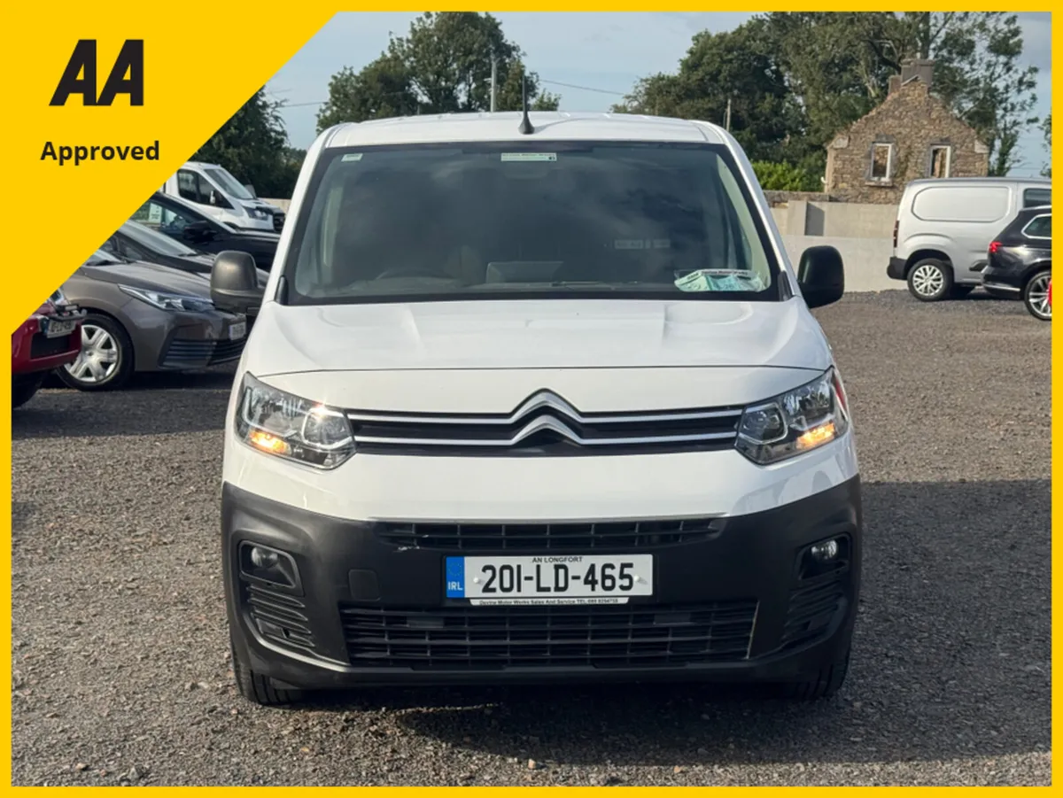 Citroen Berlingo 1000 EPRISE PRO BLUEHDI - Image 3