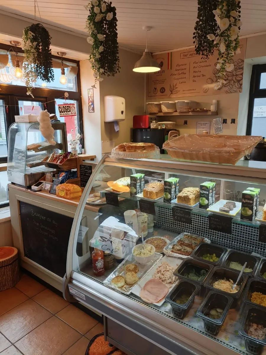 coffee shop café business for sale at Mullingar - Image 1