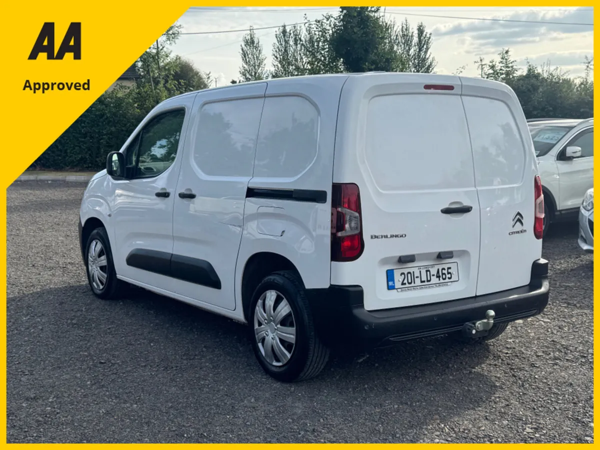 Citroen Berlingo 1000 EPRISE PRO BLUEHDI - Image 4