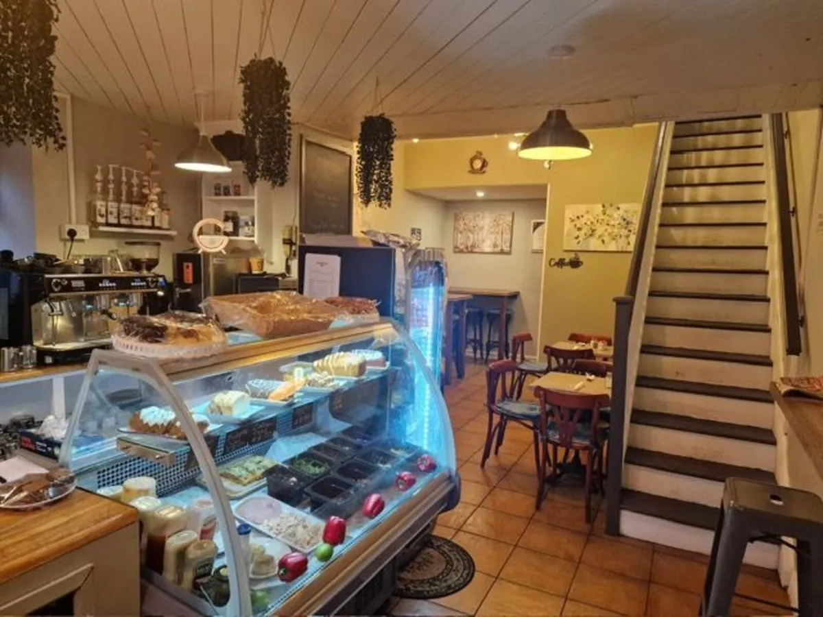 coffee shop café business for sale at Mullingar - Image 4