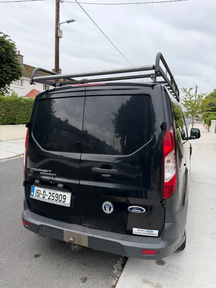 Ford Transit connect 2015 - Image 4