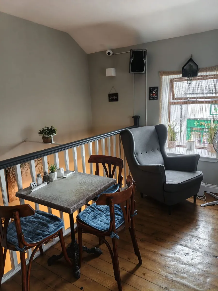 coffee shop café business for sale at Mullingar - Image 3