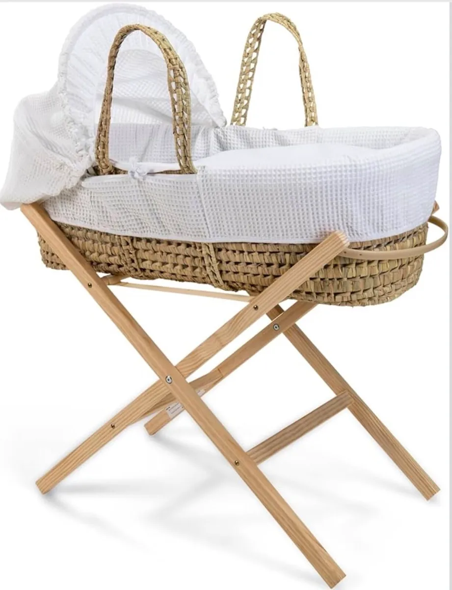 Moses Basket - Image 2