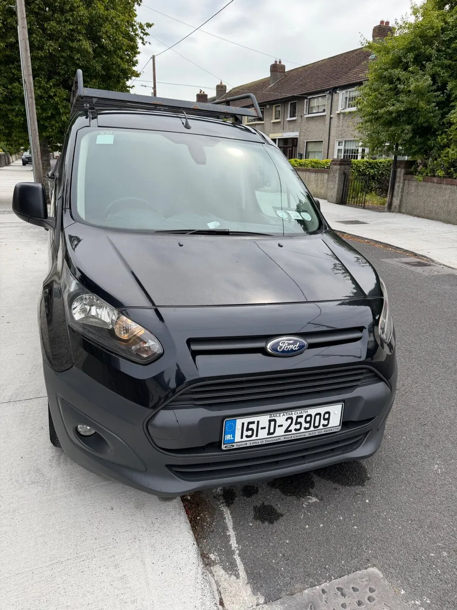 Ford Transit connect 2015 - Image 1