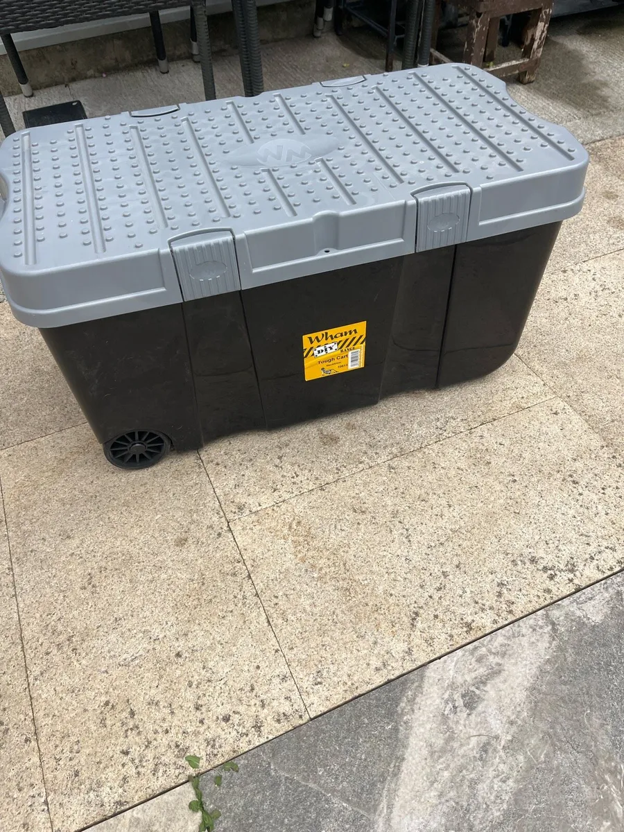 Tough Cart - Image 1