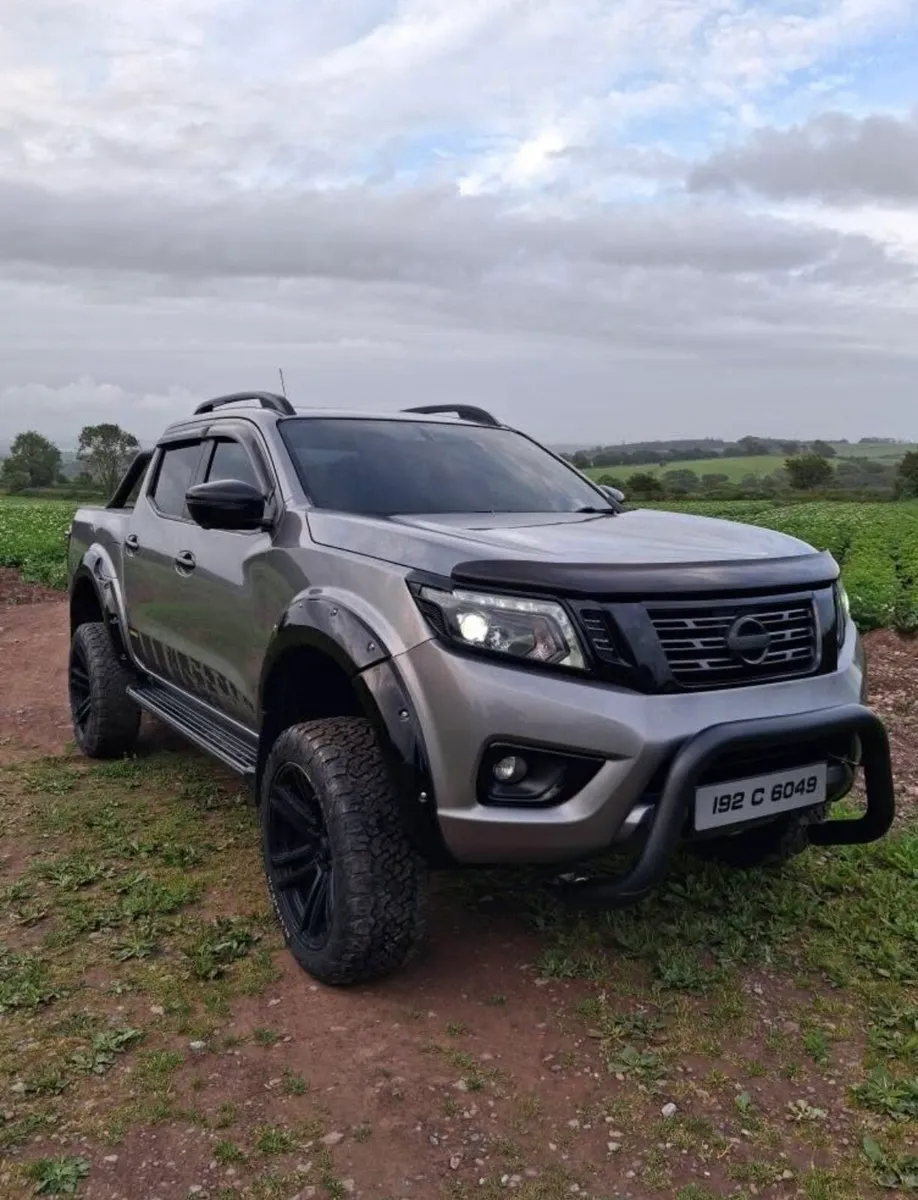 Nissan Navara Tekna Model - Image 1