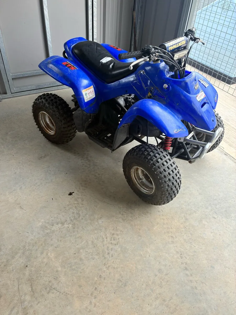 Blaney 70cc. Quads. (Needs work) - Image 3