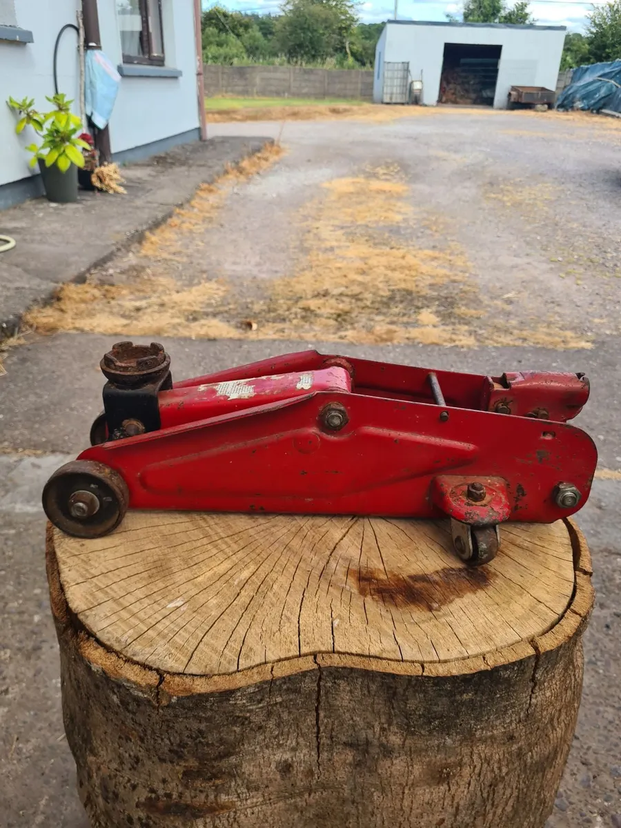 Car jack 2ton - Image 2