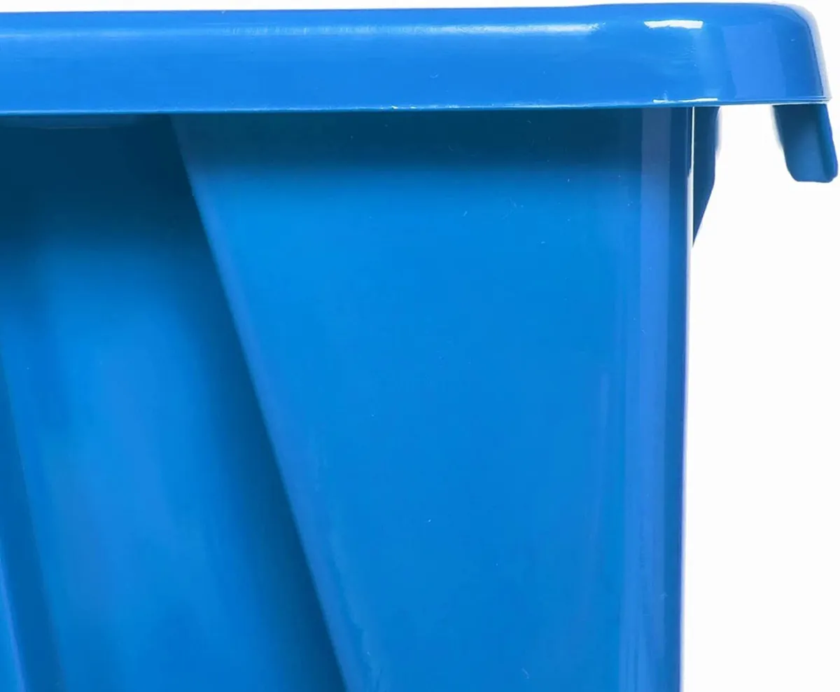Storage System Wall Shelf 1728 x 780 mm 117 Pieces - Image 2