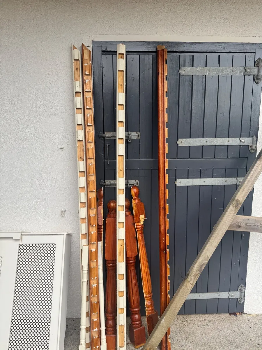 12 doors radiator cover and stair parts