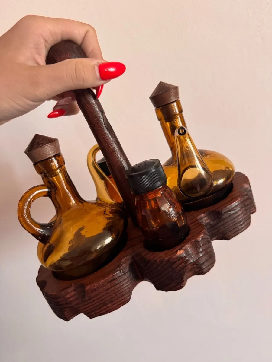 Salt pepper sets vintage - Image 1