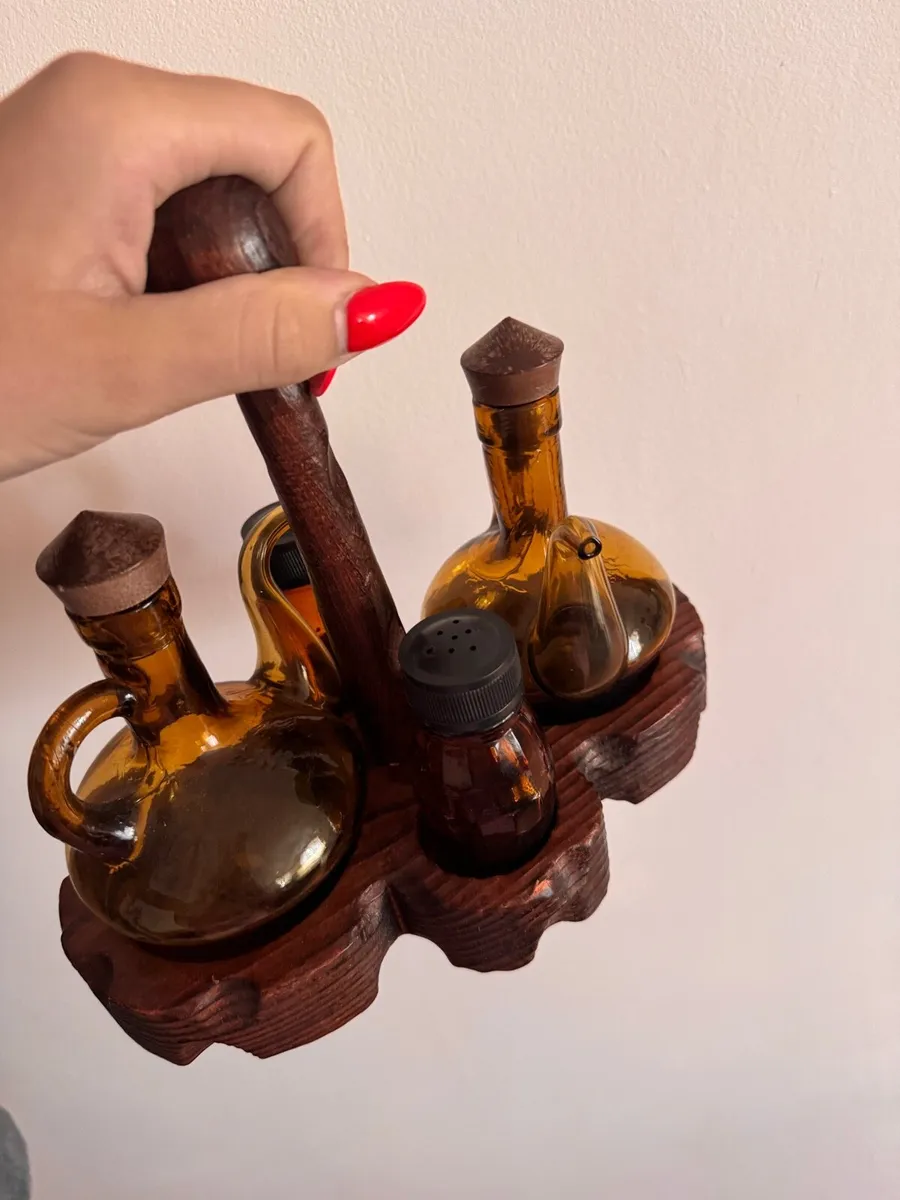 Salt pepper sets vintage - Image 2