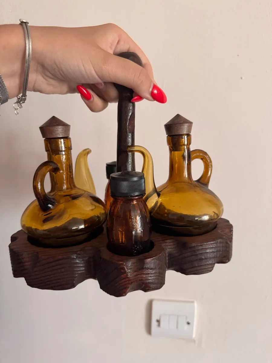 Salt pepper sets vintage - Image 3