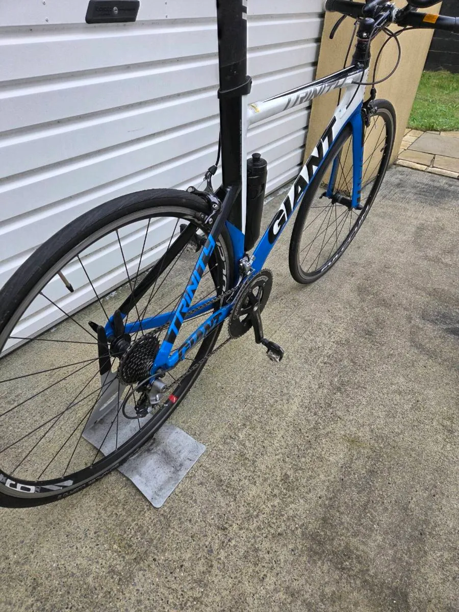 Giant trinity tt bike - Image 2