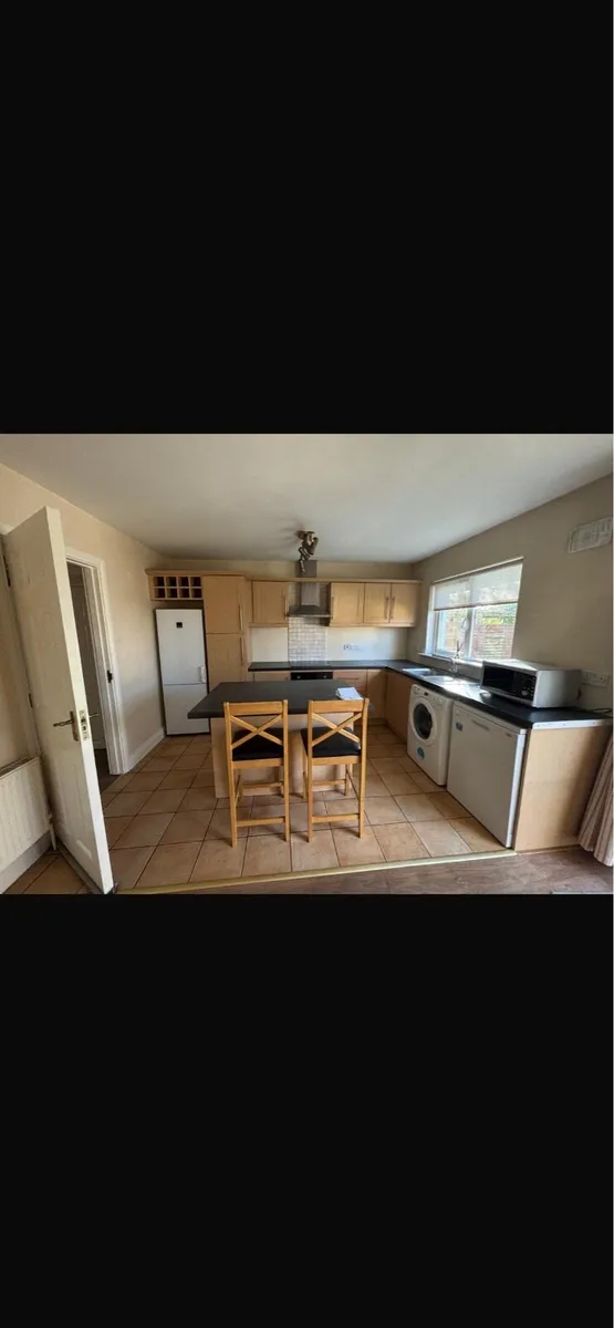 Kitchen. Island. Appliances