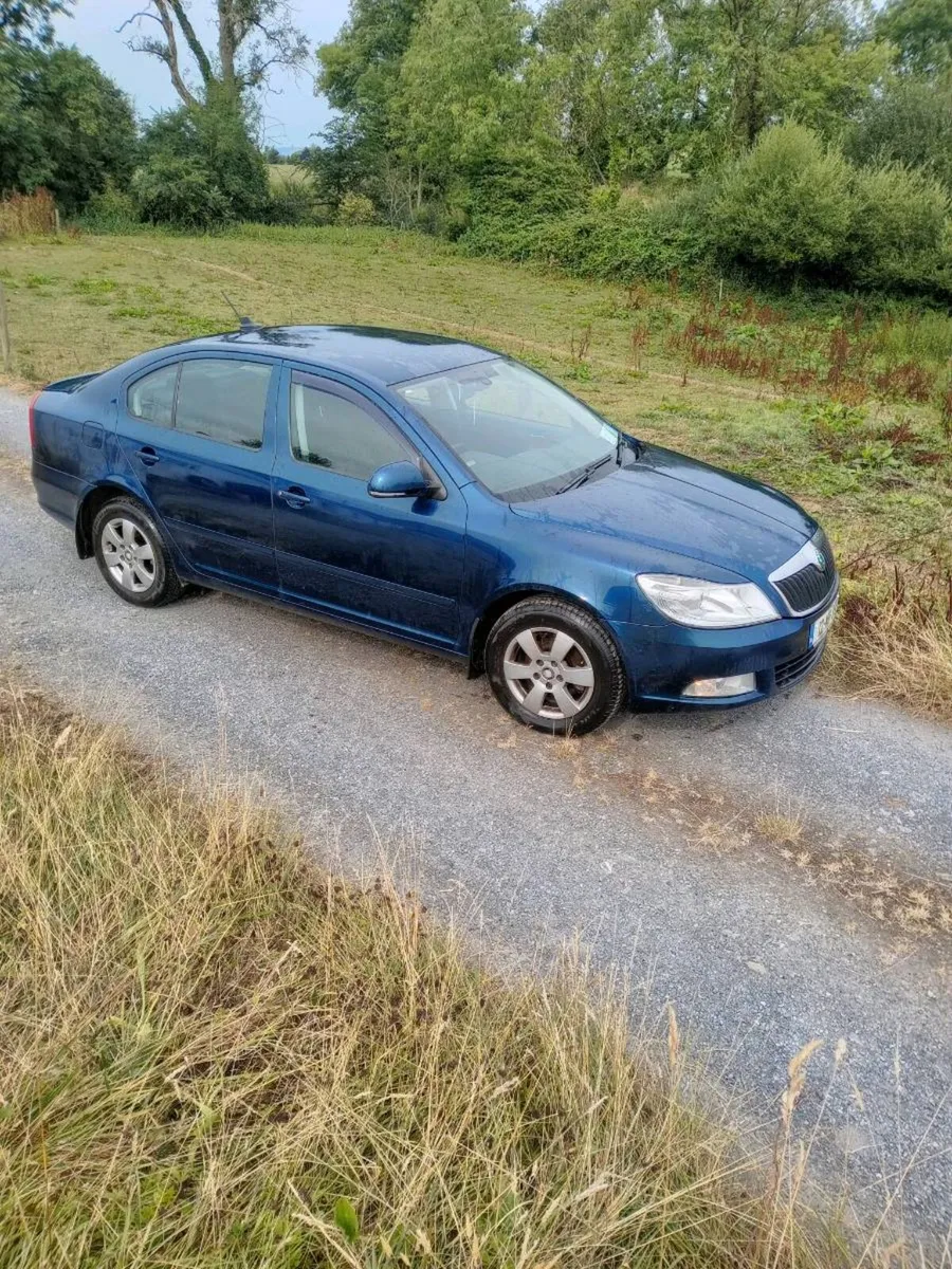 Skoda Octavia 16tdi 2012 - Image 1