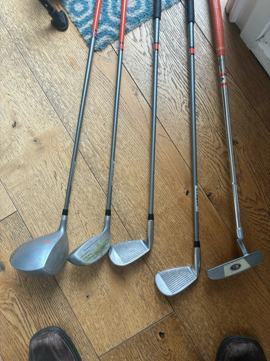 Golf Clubs Kids - Image 4