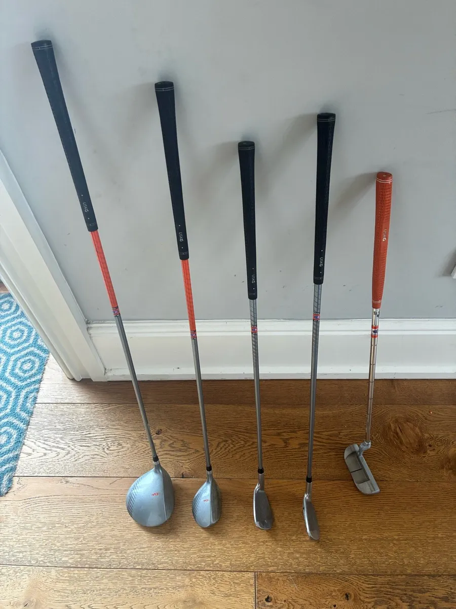 Golf Clubs Kids - Image 2