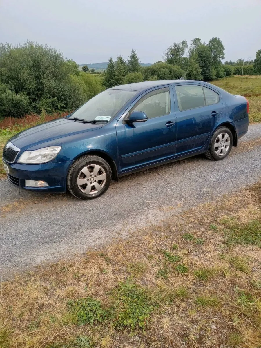 Skoda Octavia 16tdi 2012 - Image 3