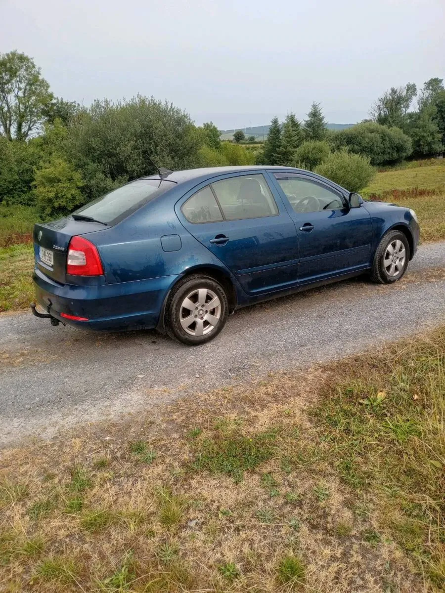 Skoda Octavia 16tdi 2012 - Image 4