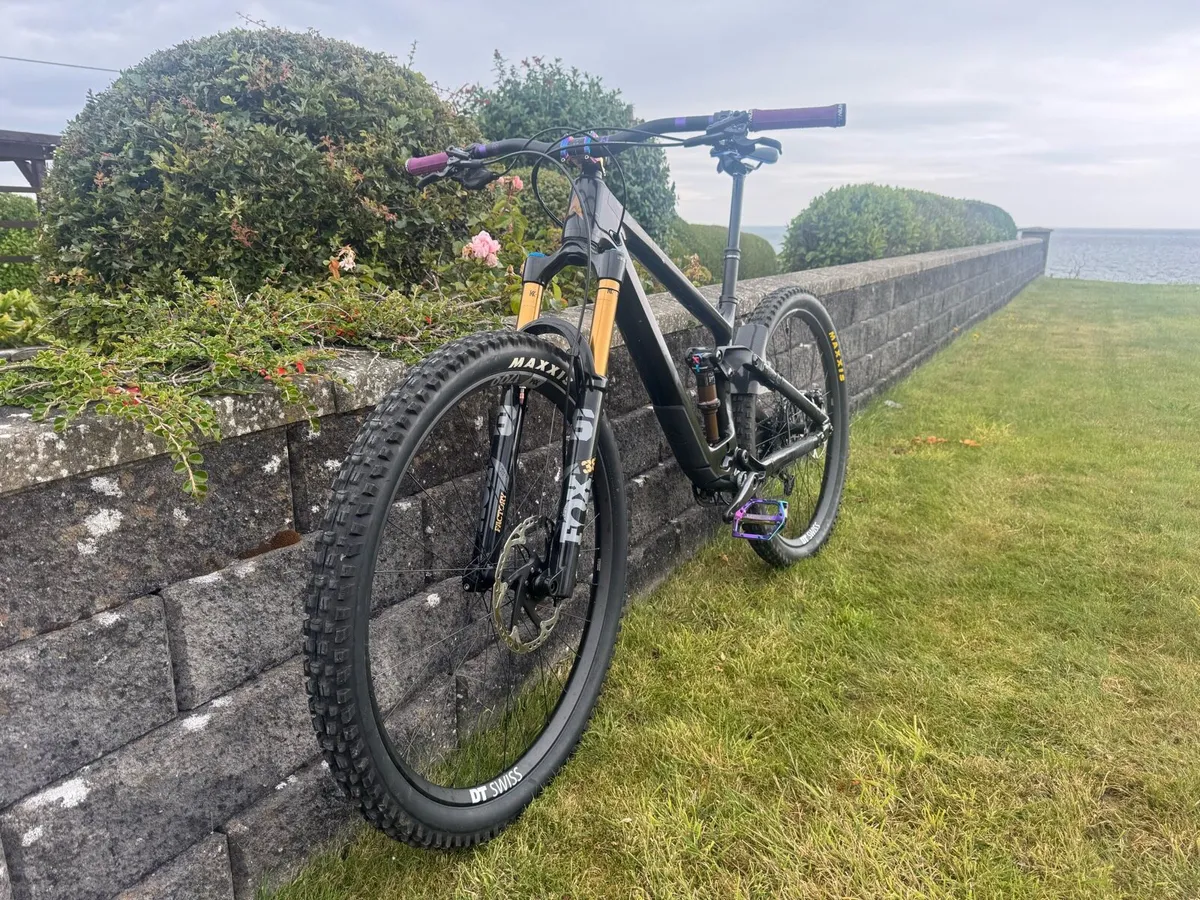 Vitus full suspension mountain bike - Image 2