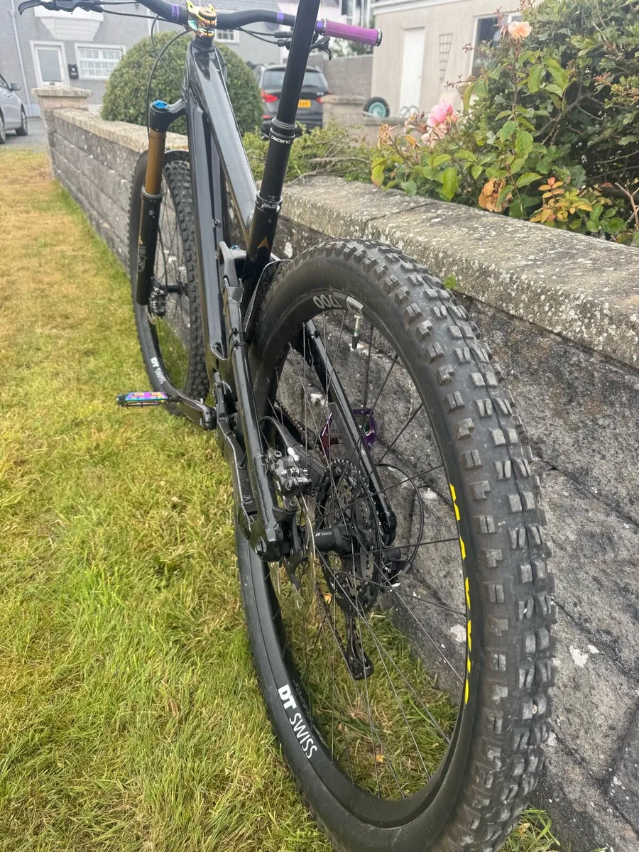 Vitus full suspension mountain bike - Image 4