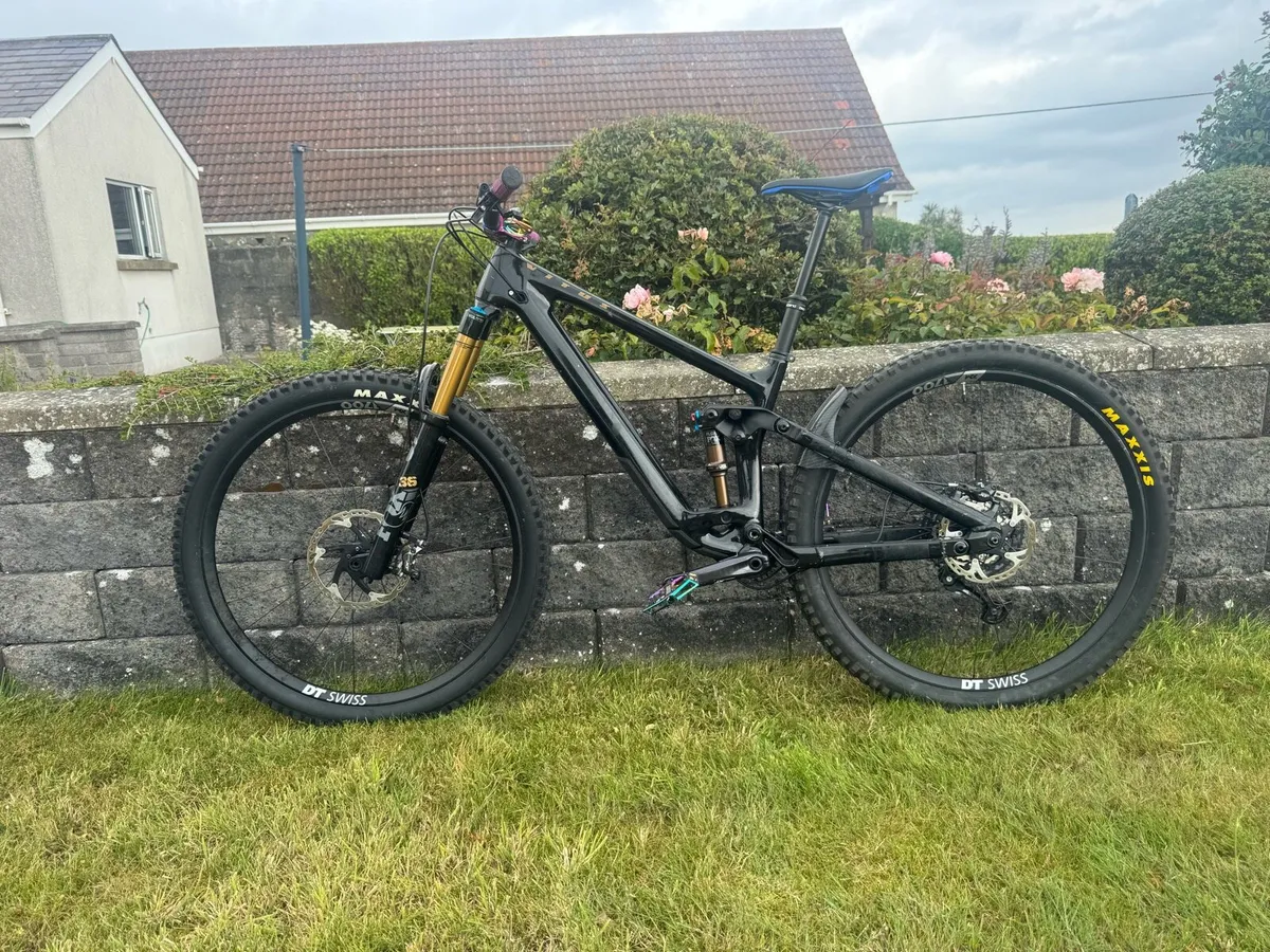 Vitus full suspension mountain bike - Image 1