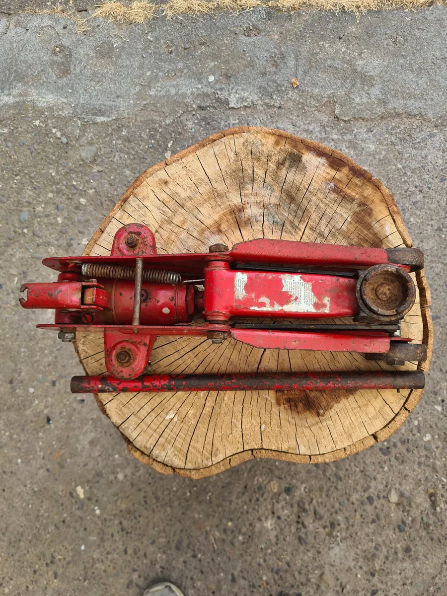 Car jack 2ton - Image 3