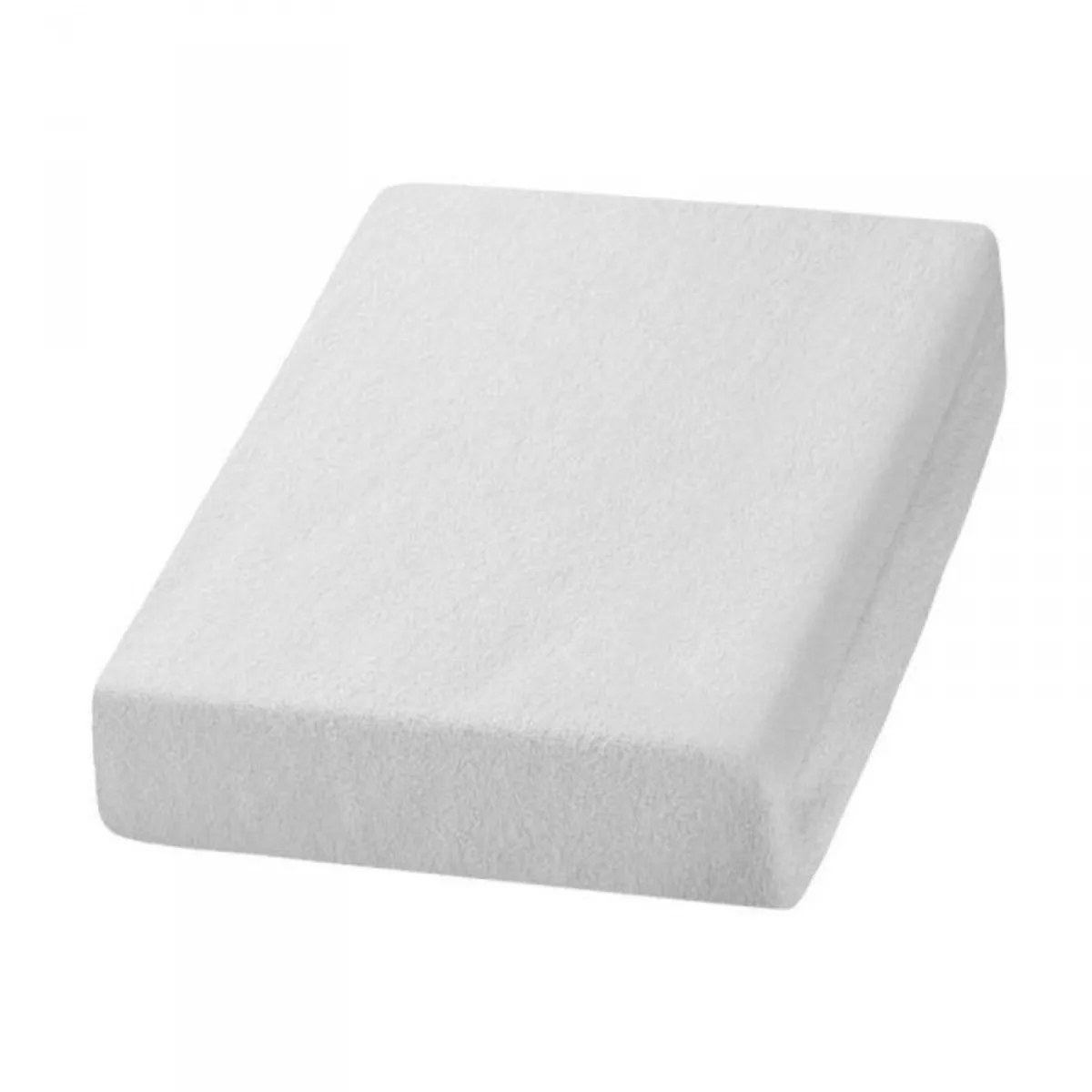 Beige terry sheet for a beauty bed - Image 4