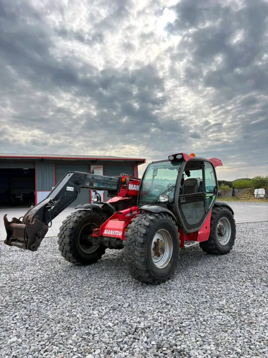 Manitou MLT 634 - Image 1