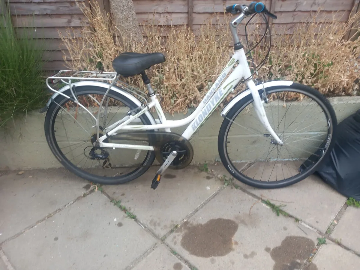 ladies bike - Image 1