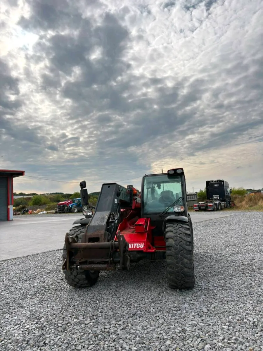 Manitou MLT 634 - Image 2