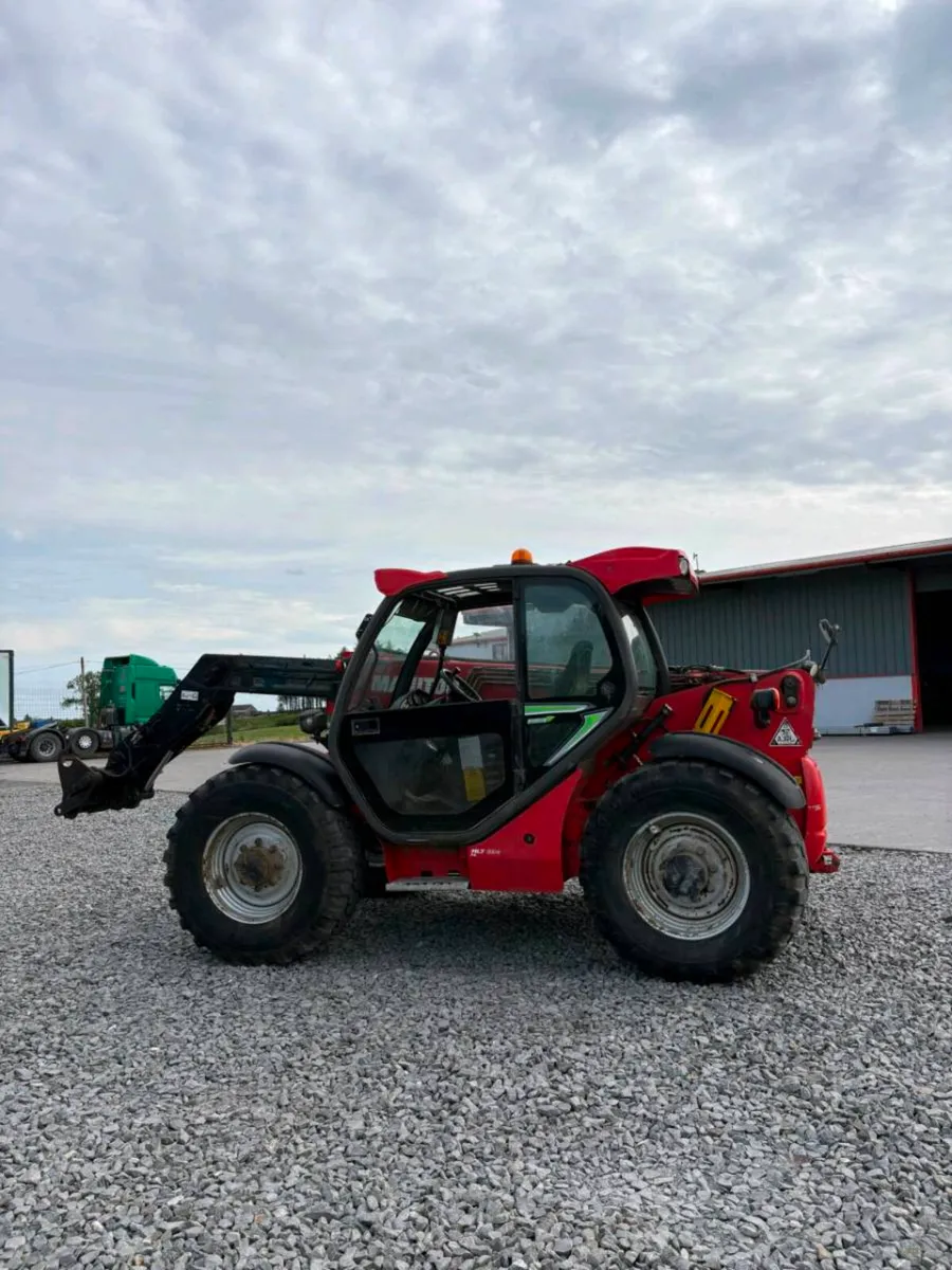 Manitou MLT 634 - Image 3