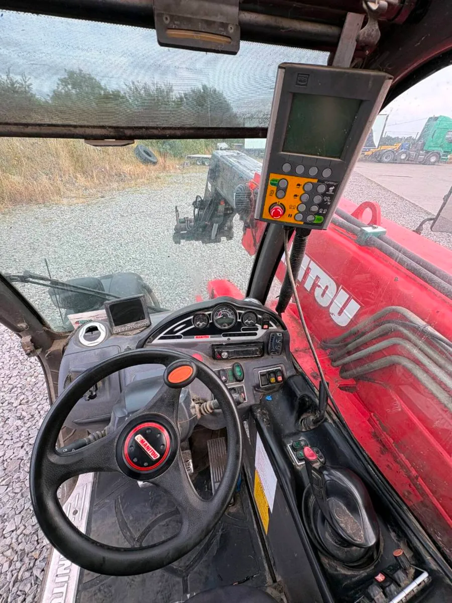 Manitou MLT 634 - Image 4