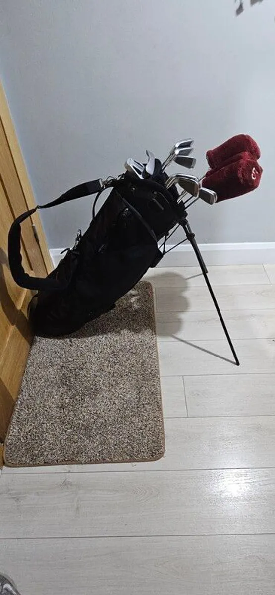 Complete Right Handed Golf Set - Image 2