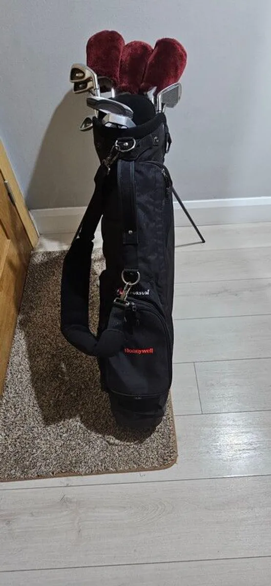 Complete Right Handed Golf Set - Image 3