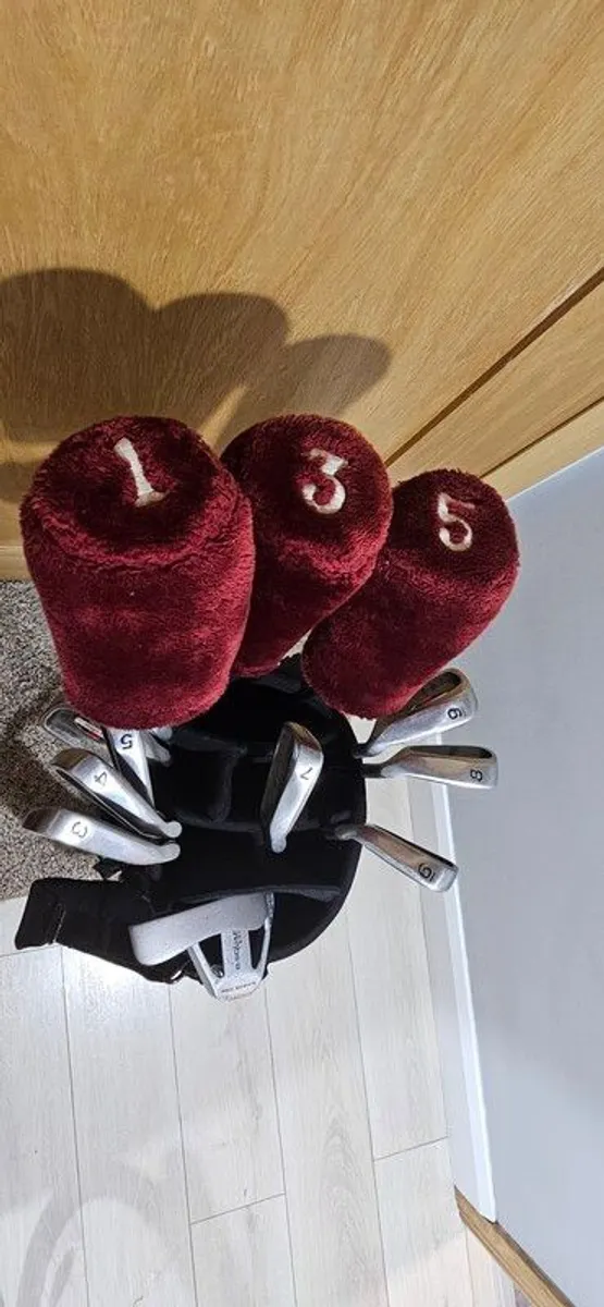 Complete Right Handed Golf Set - Image 4