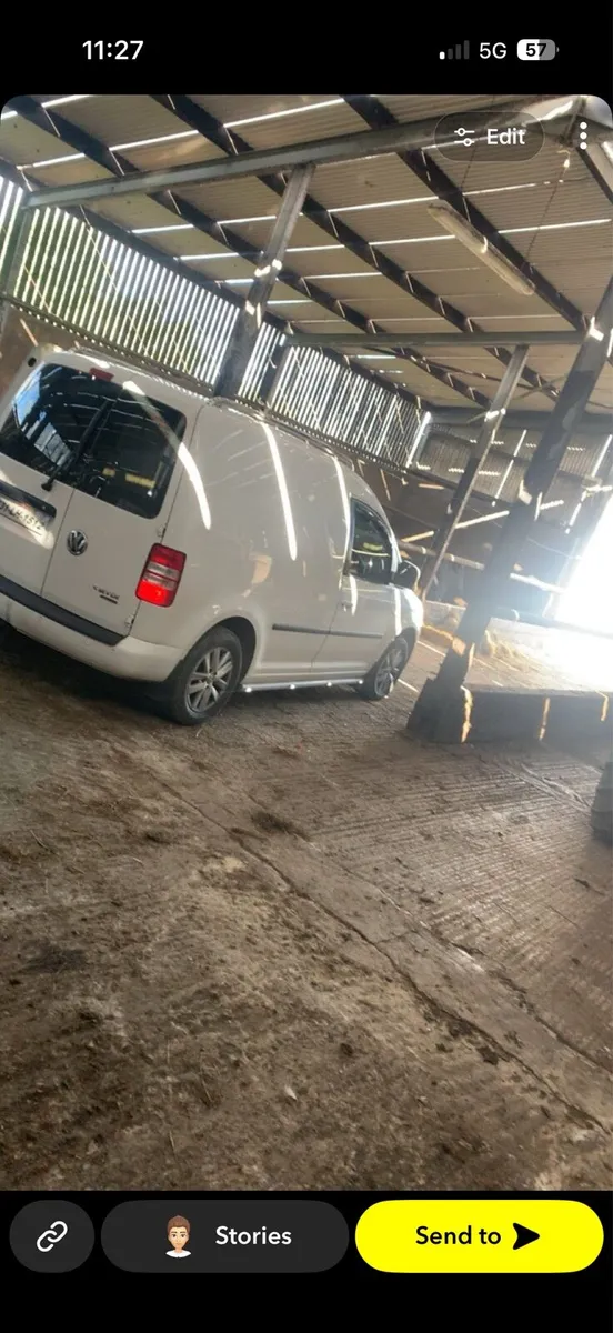 Volkswagen caddy - Image 2
