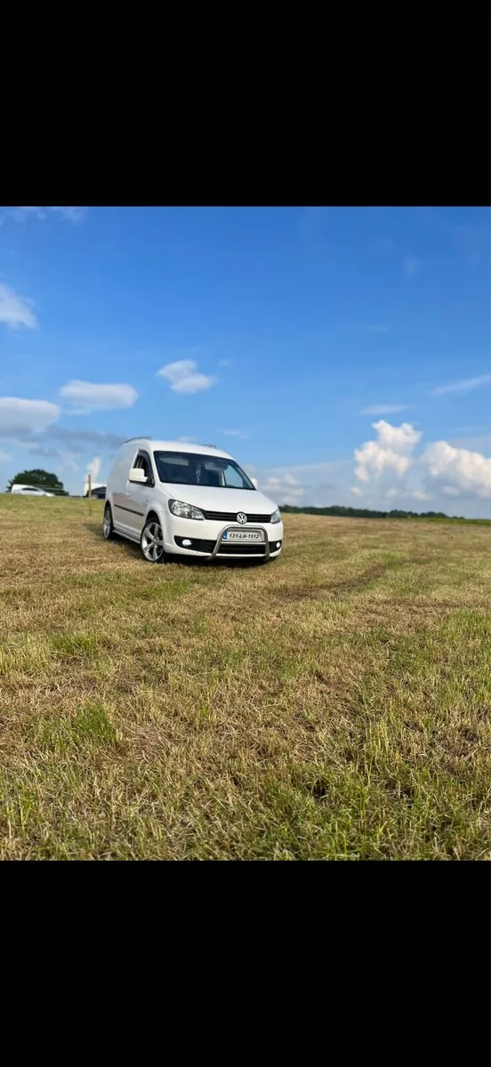 Volkswagen caddy - Image 3