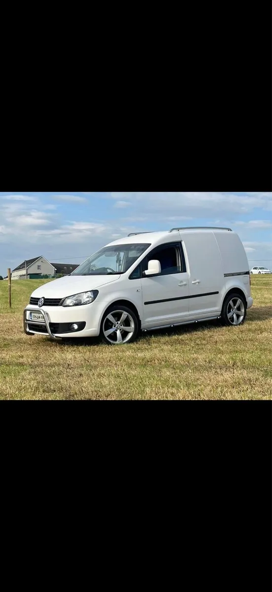Volkswagen caddy - Image 4