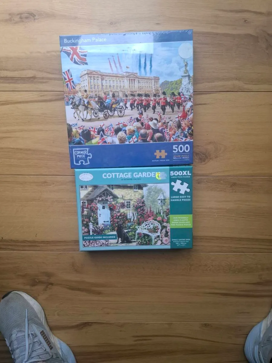 Jigsaws - Image 1