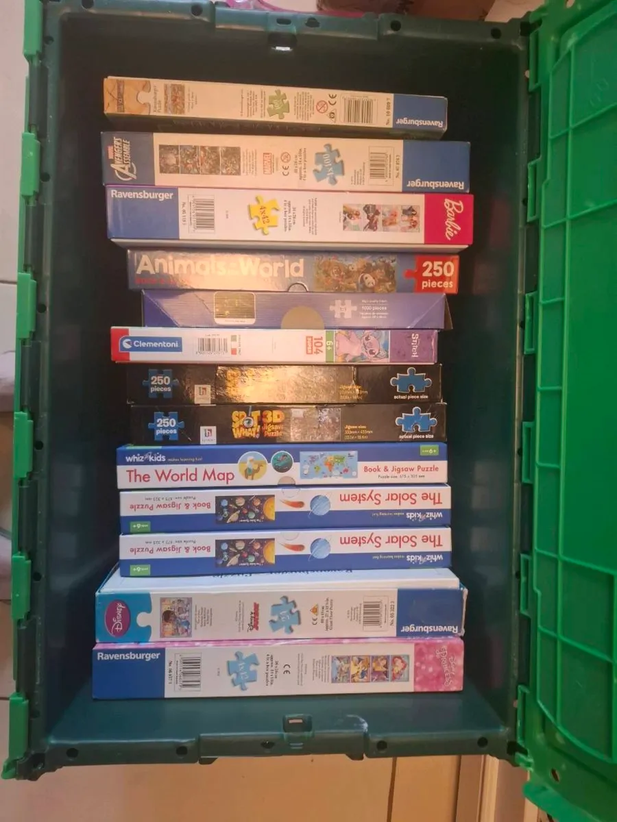 Jigsaws - Image 2