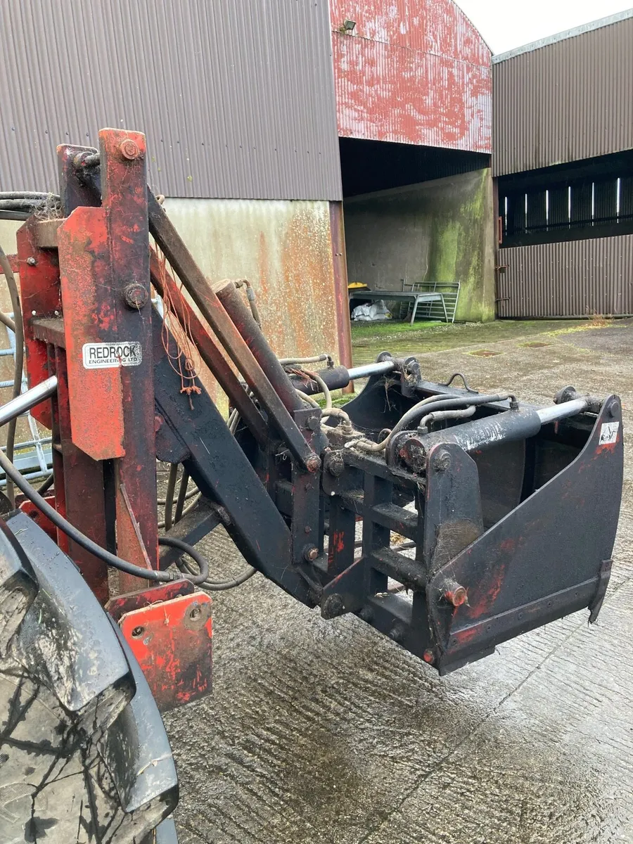 Rear Mounted Shear Grab - Image 2