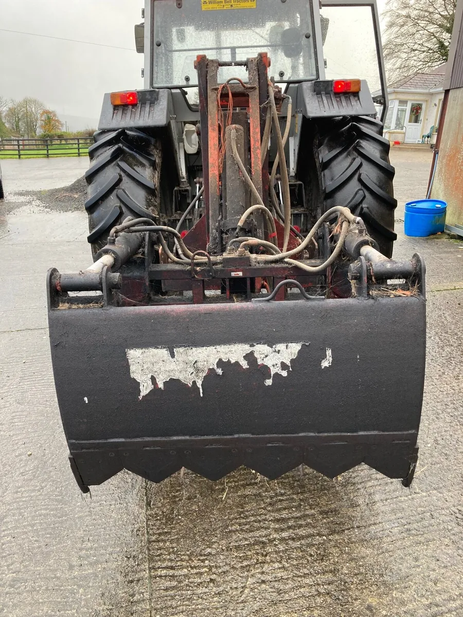 Rear Mounted Shear Grab - Image 4